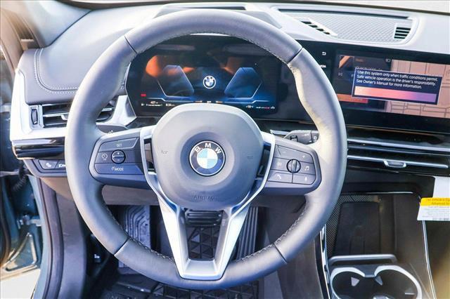 used 2025 BMW X1 car, priced at $47,530
