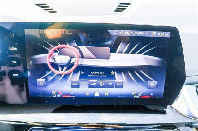 used 2025 BMW X1 car, priced at $47,530