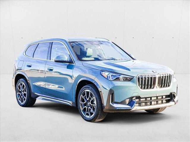 used 2025 BMW X1 car, priced at $47,530