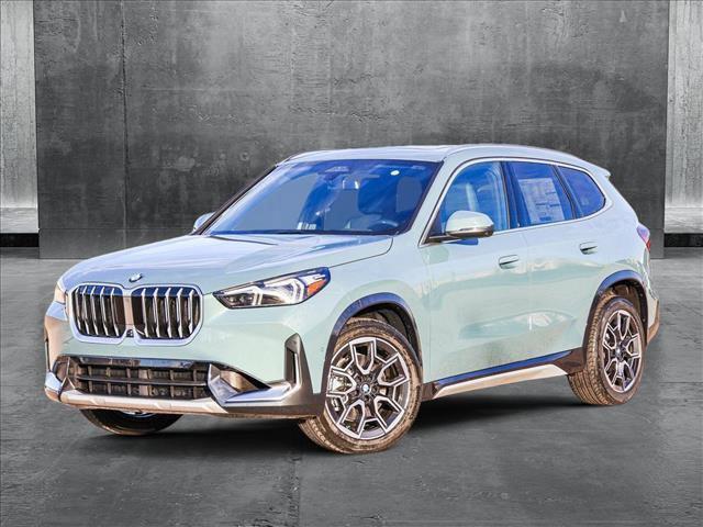 new 2025 BMW X1 car, priced at $47,530