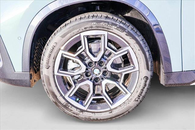 used 2025 BMW X1 car, priced at $47,530