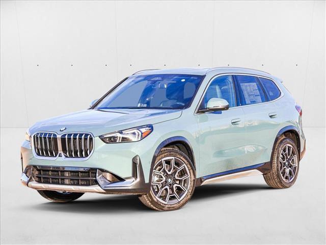 used 2025 BMW X1 car, priced at $47,530