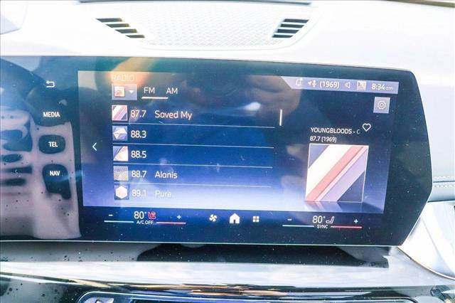 used 2025 BMW X1 car, priced at $47,530