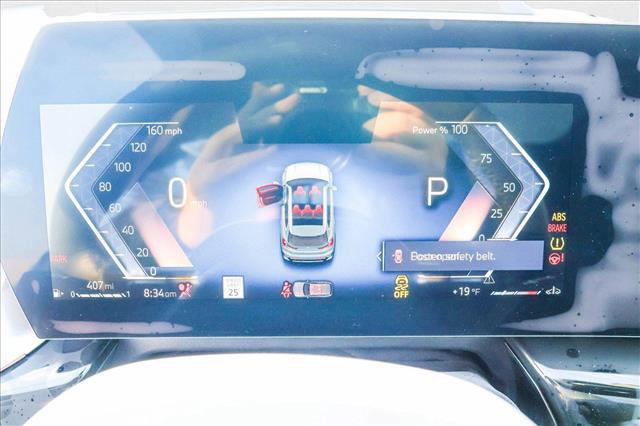 used 2025 BMW X1 car, priced at $47,530