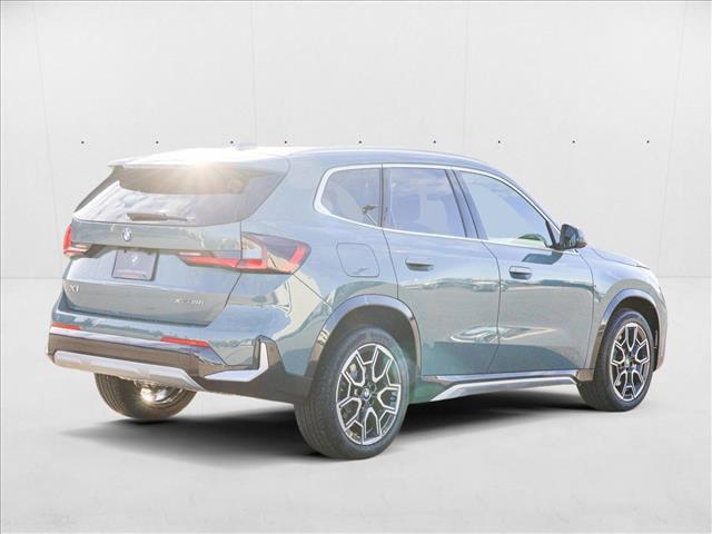 used 2025 BMW X1 car, priced at $47,530