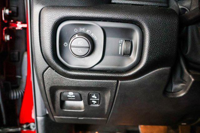 used 2020 Ram 1500 car, priced at $27,491