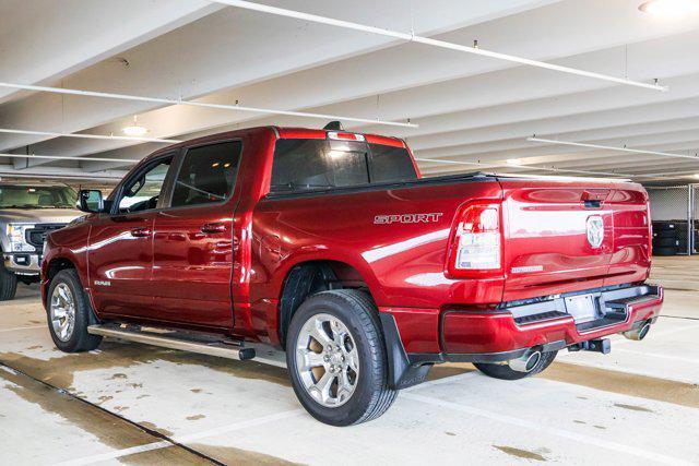 used 2020 Ram 1500 car, priced at $27,491