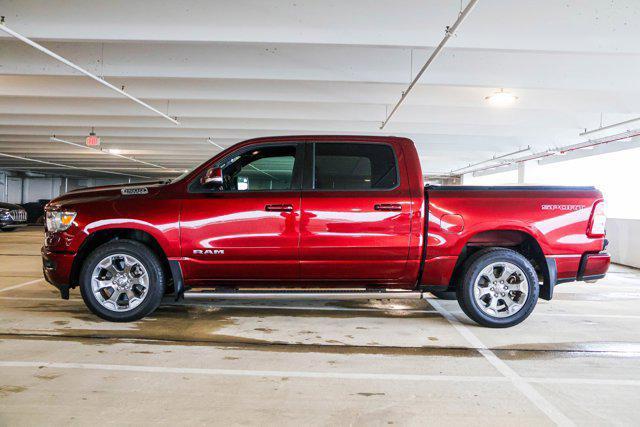 used 2020 Ram 1500 car, priced at $27,491