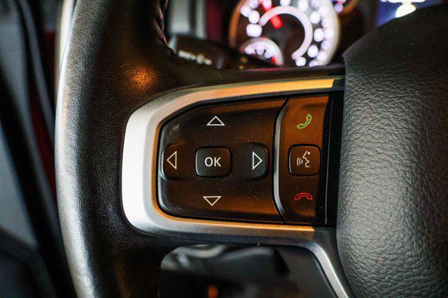 used 2020 Ram 1500 car, priced at $27,491