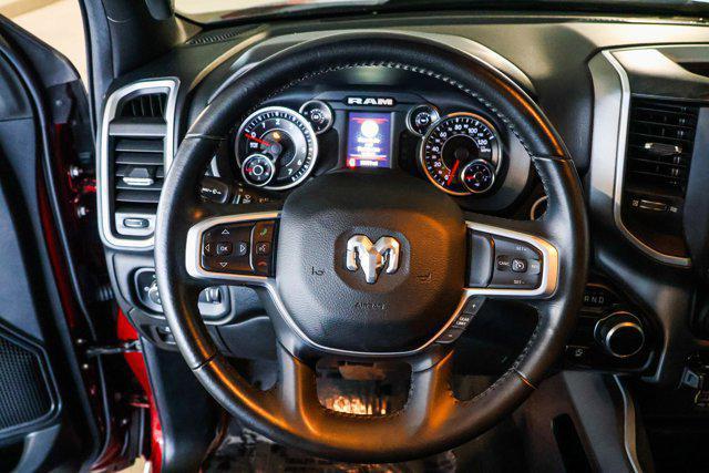 used 2020 Ram 1500 car, priced at $27,491