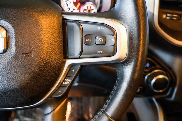 used 2020 Ram 1500 car, priced at $27,491