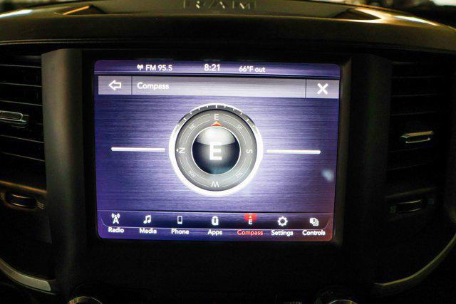 used 2020 Ram 1500 car, priced at $27,491