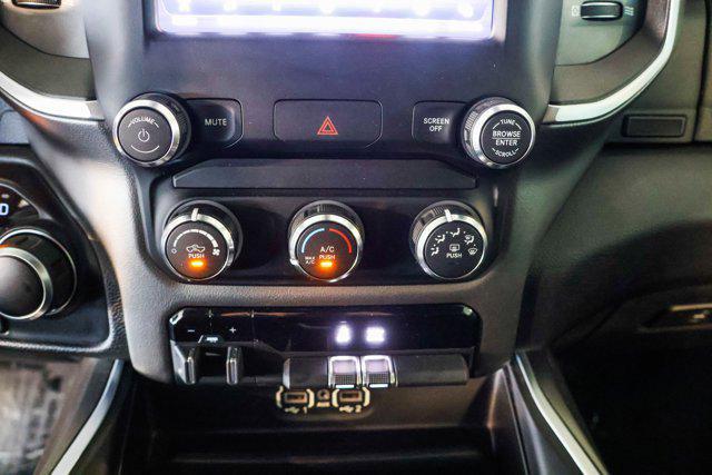 used 2020 Ram 1500 car, priced at $27,491