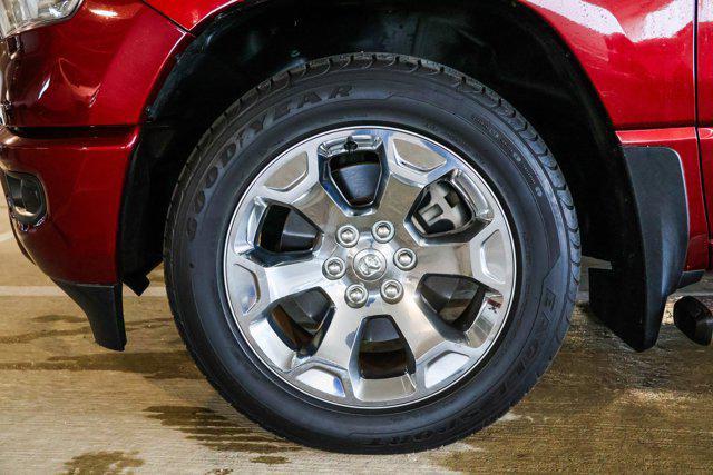 used 2020 Ram 1500 car, priced at $27,491