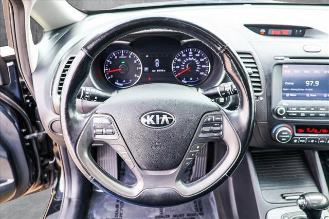 used 2015 Kia Forte car, priced at $8,391