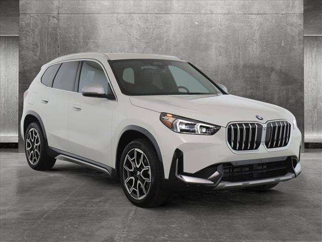 used 2024 BMW X1 car, priced at $45,495