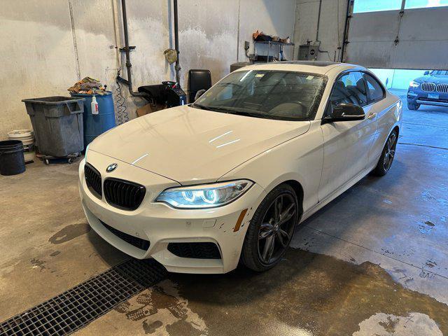 used 2016 BMW M2 car, priced at $22,991