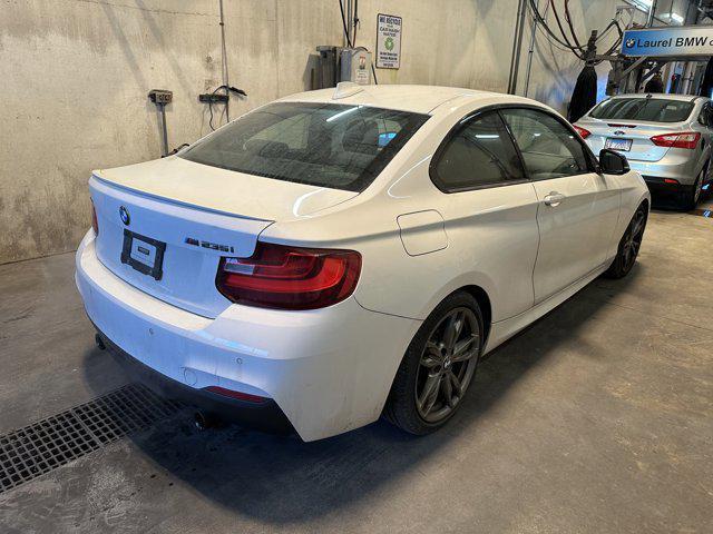 used 2016 BMW M2 car, priced at $22,991