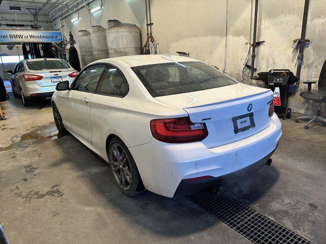 used 2016 BMW M2 car, priced at $22,991