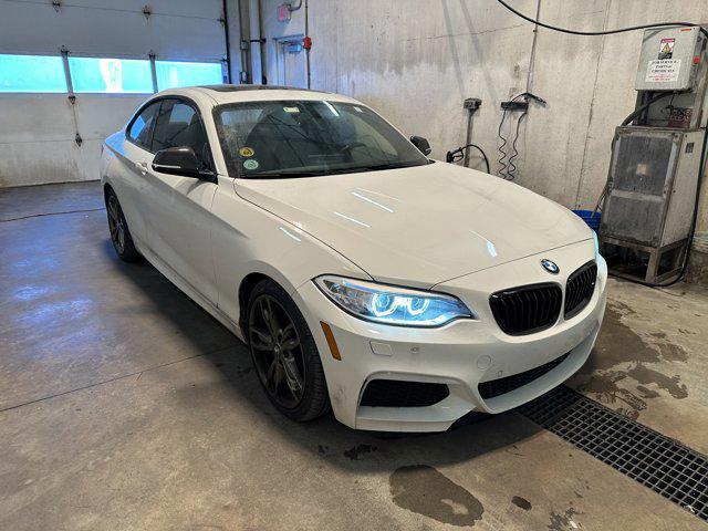 used 2016 BMW M2 car, priced at $22,991