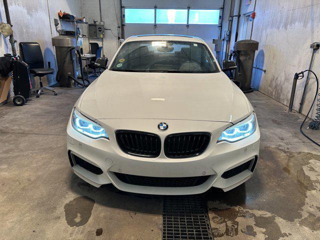 used 2016 BMW M2 car, priced at $22,991