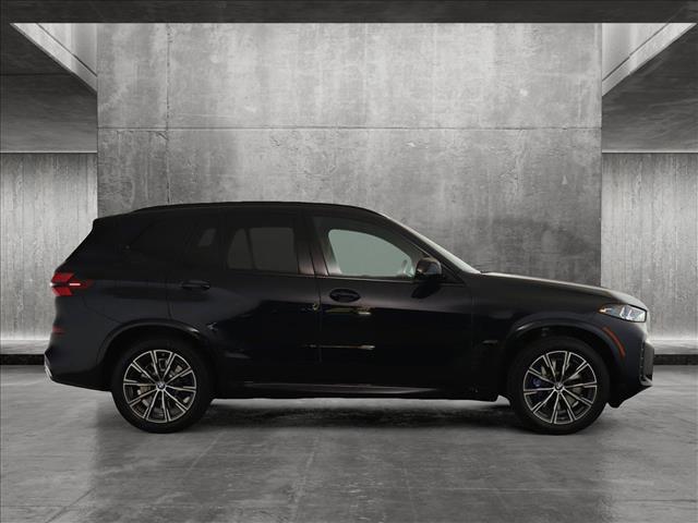 new 2025 BMW X5 car, priced at $98,425