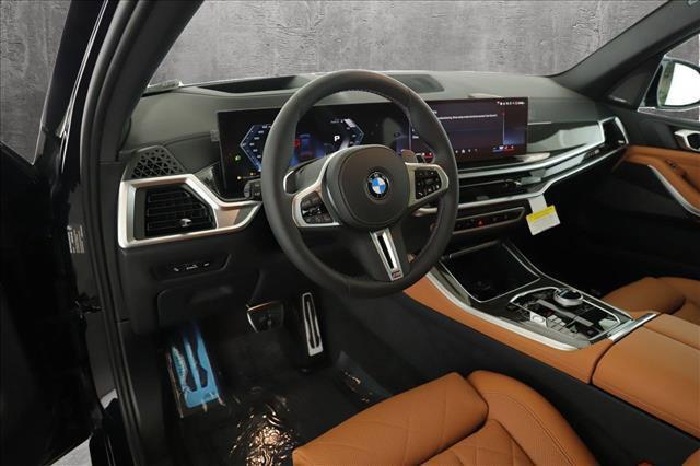 new 2025 BMW X5 car, priced at $98,425