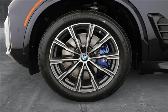 new 2025 BMW X5 car, priced at $98,425