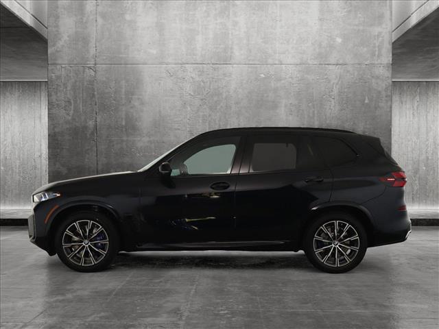 new 2025 BMW X5 car, priced at $98,425