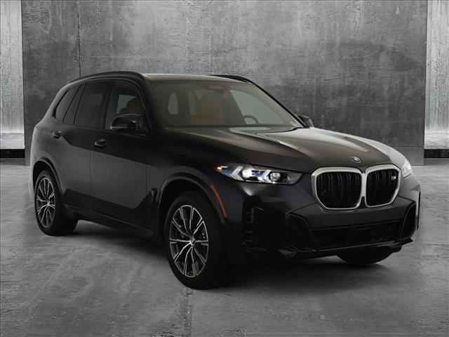 new 2025 BMW X5 car, priced at $98,425