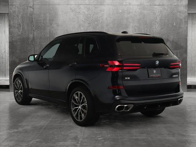 new 2025 BMW X5 car, priced at $98,425