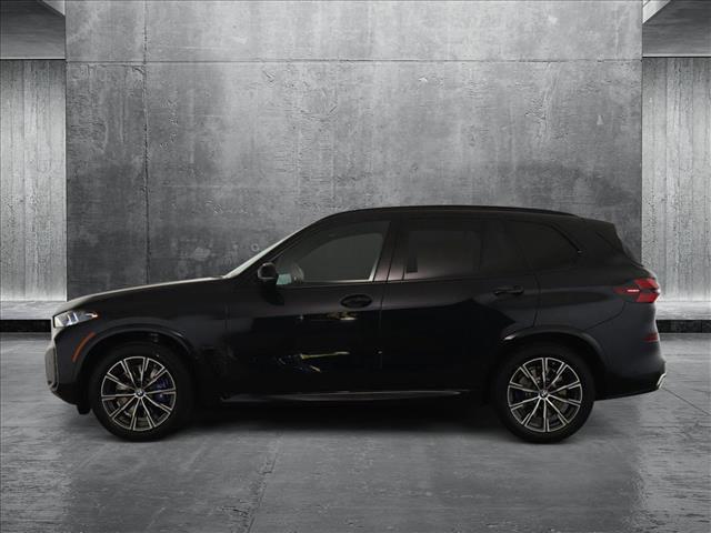 new 2025 BMW X5 car, priced at $98,425