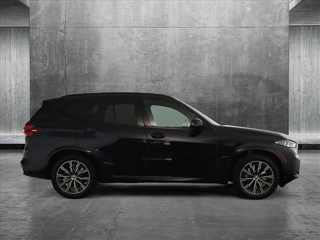 new 2025 BMW X5 car, priced at $98,425