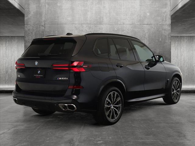 new 2025 BMW X5 car, priced at $98,425