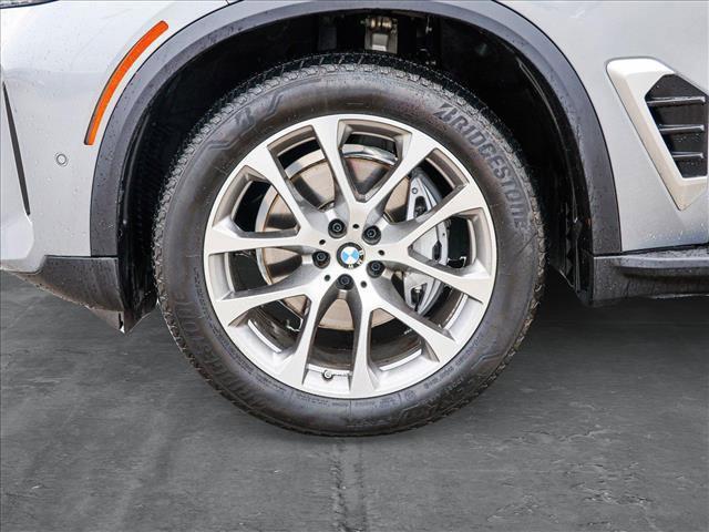 used 2024 BMW X5 car, priced at $57,991