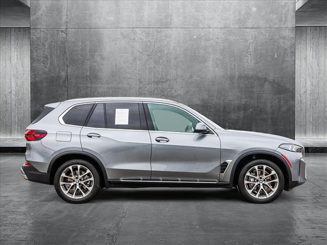 used 2024 BMW X5 car, priced at $57,991