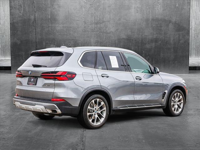 used 2024 BMW X5 car, priced at $57,991