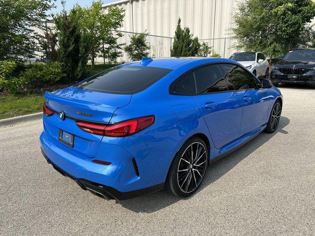 used 2021 BMW M235 Gran Coupe car, priced at $28,991