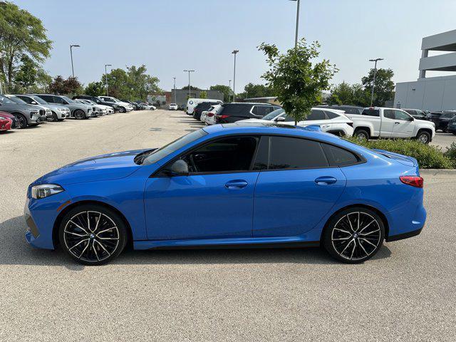 used 2021 BMW M235 Gran Coupe car, priced at $28,991