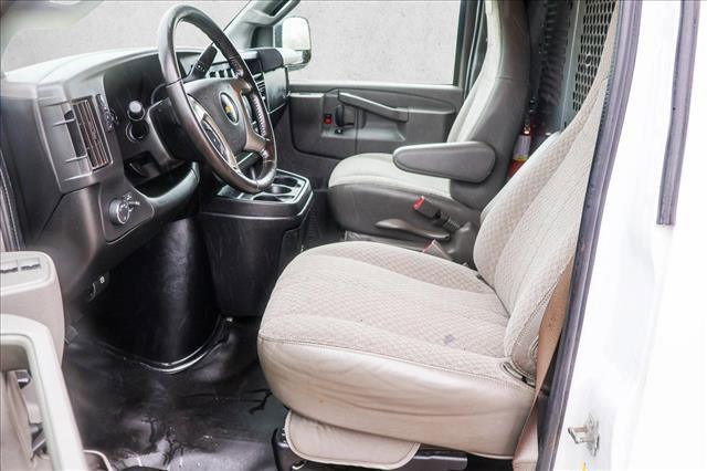 used 2018 Chevrolet Express 2500 car, priced at $20,491