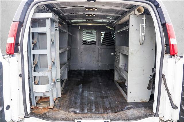 used 2018 Chevrolet Express 2500 car, priced at $20,491