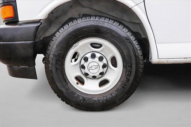used 2018 Chevrolet Express 2500 car, priced at $20,491
