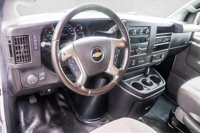 used 2018 Chevrolet Express 2500 car, priced at $20,491