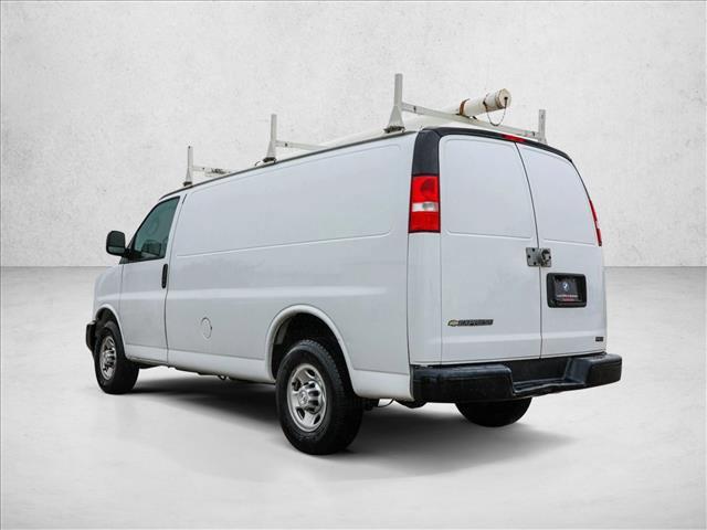 used 2018 Chevrolet Express 2500 car, priced at $20,491