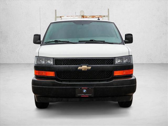 used 2018 Chevrolet Express 2500 car, priced at $20,491