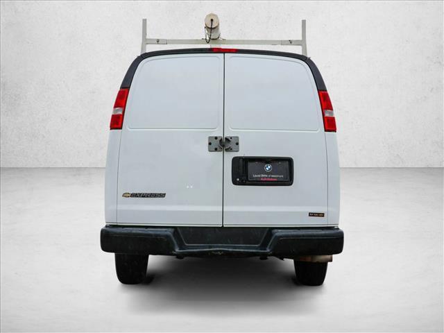 used 2018 Chevrolet Express 2500 car, priced at $20,491