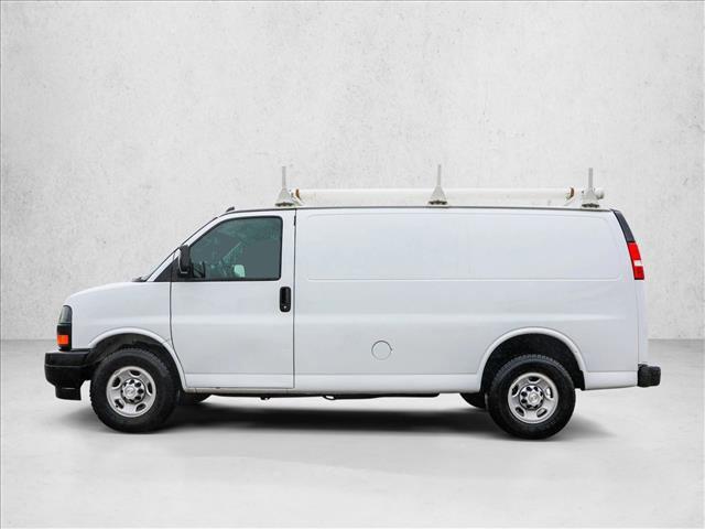 used 2018 Chevrolet Express 2500 car, priced at $20,491