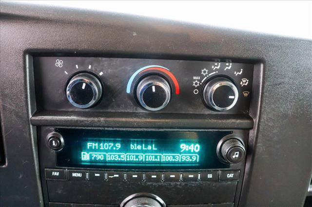 used 2018 Chevrolet Express 2500 car, priced at $20,491
