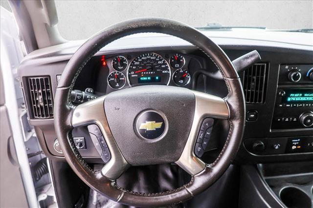 used 2018 Chevrolet Express 2500 car, priced at $20,491