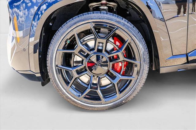 used 2026 BMW XM car, priced at $160,775